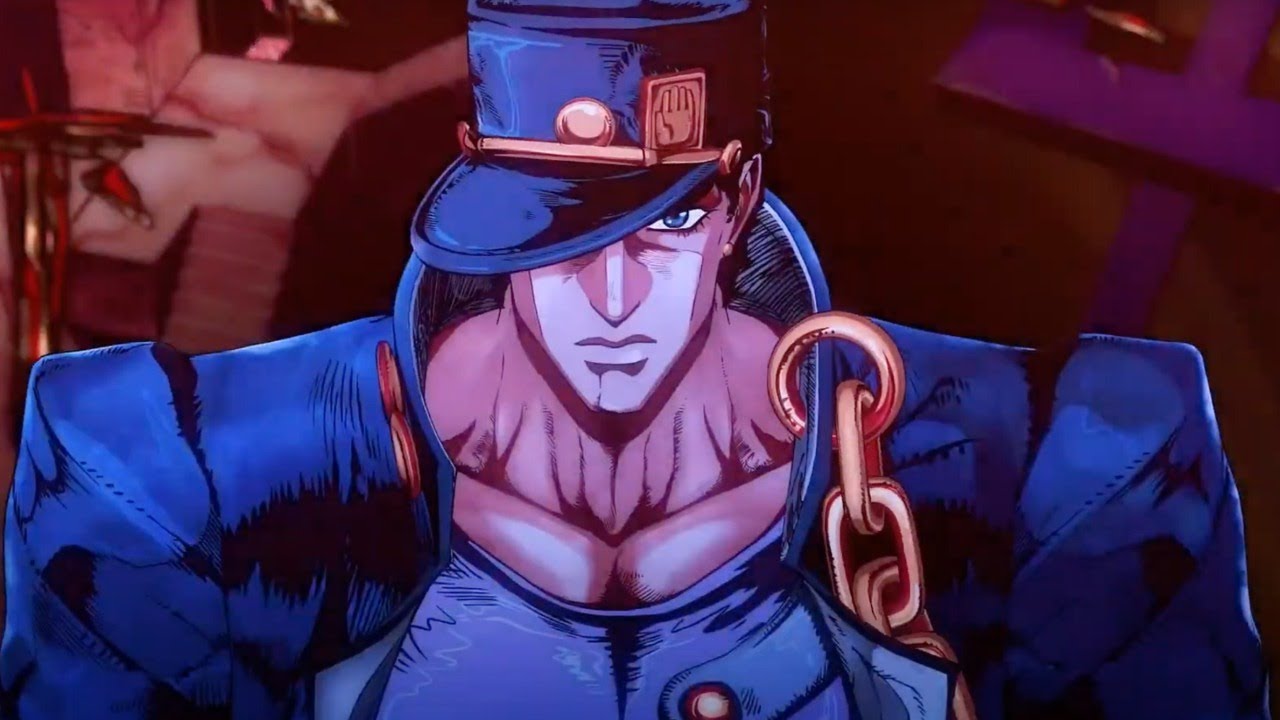 Stardust Crusaders Opening - [DARK CROW] Vinland Saga 【ジョジョの奇妙な冒険】