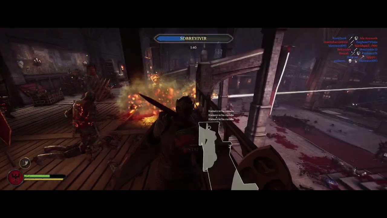 Chivalry 2 - The Siege of Rudhelm - As the Heir #1