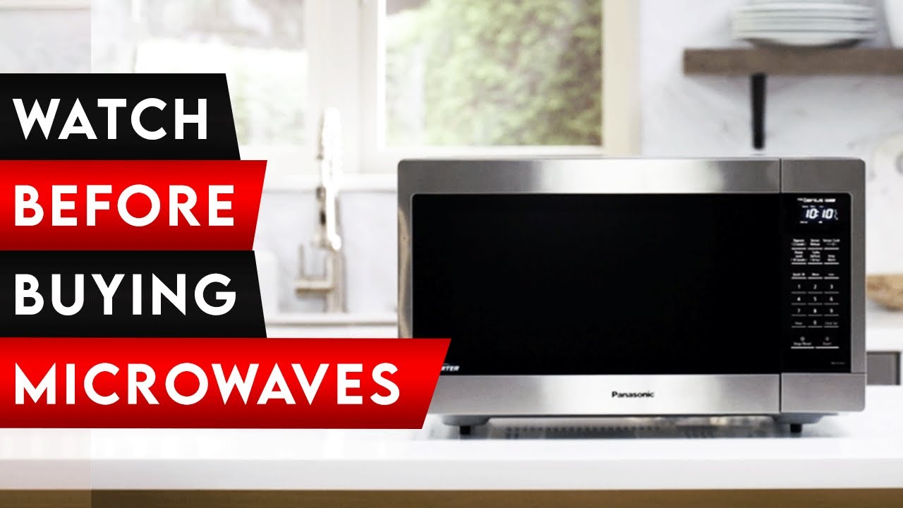 3 Things To Look Before Buying A Microwaves In  [2026]  🔥