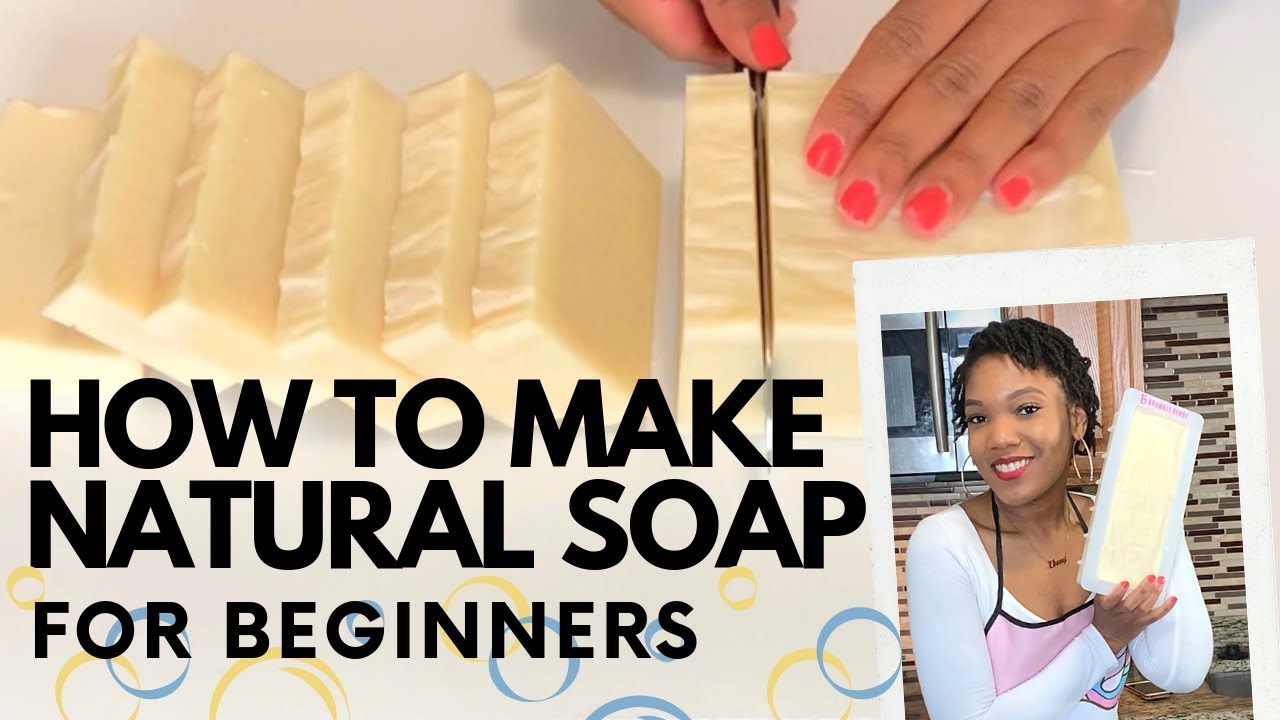 How to Make Natural Soap | Bramble Berry DIY
