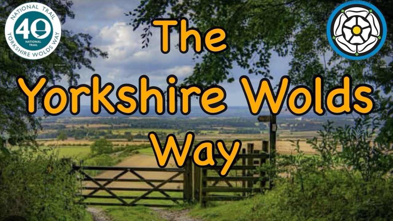 Backpacking The Yorkshire Wolds Way