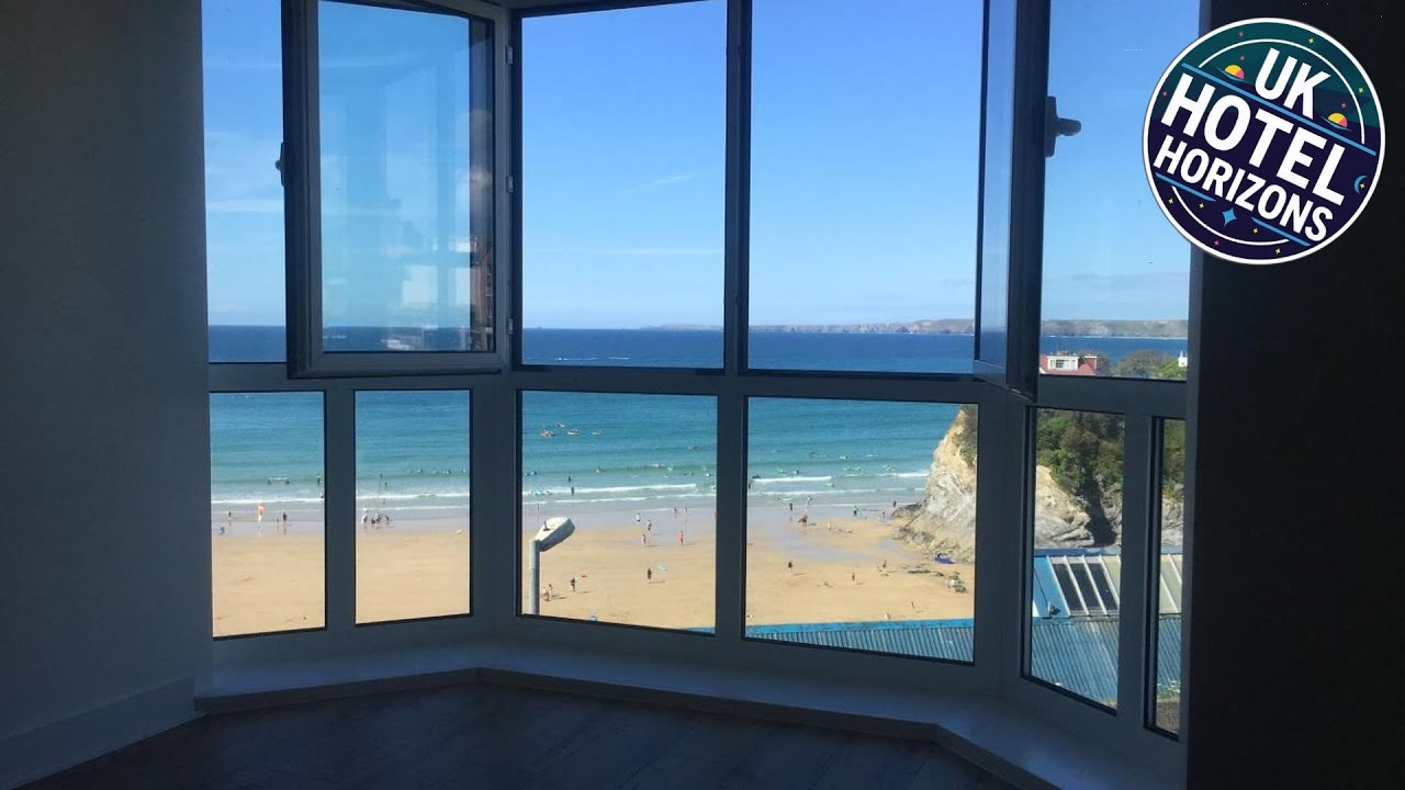 The Towan Lookout | Newquay, United Kingdom | Hotel Review ⭐