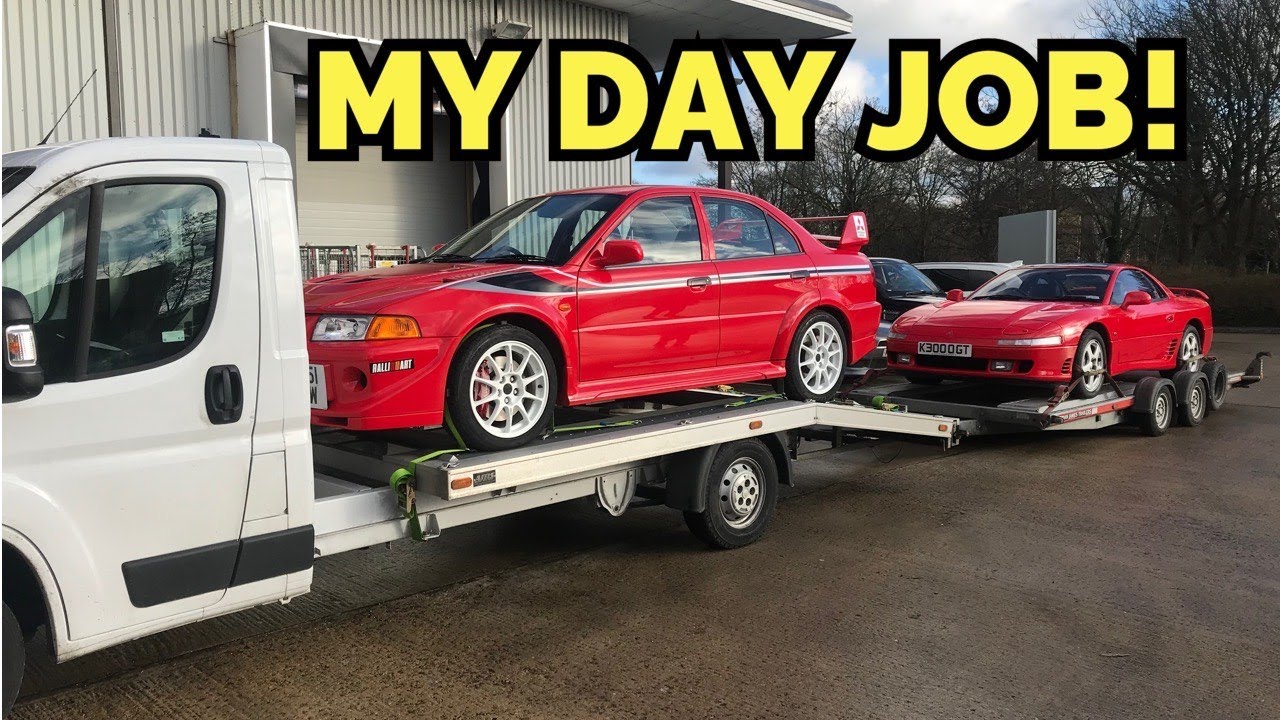 A DAY IN THE LIFE OF MY DAY JOB!! WHAT DO I DO?