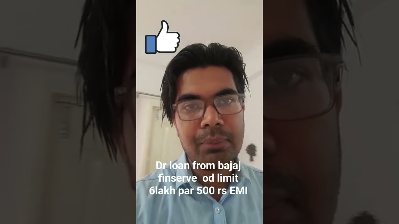 od limit for doctor's by bajaj finance  ullu banane wali loan.kirpya lene ke pahle jaroor dekhe .