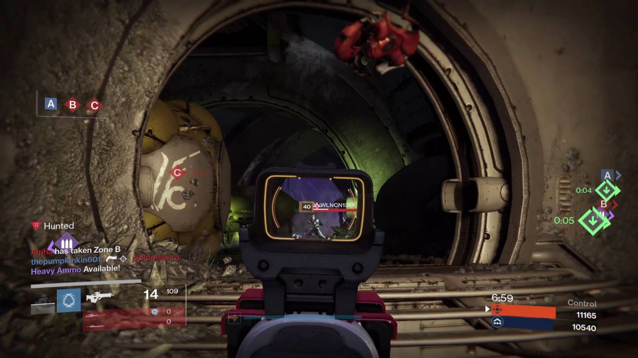 Destiny- ONE WAY IT CAN IMPROVE?!?!?