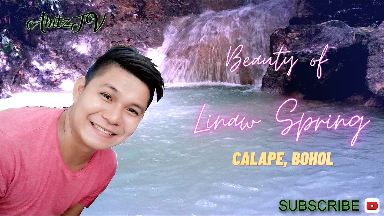 LINAW SPRING l AbitzTV l CALAPE, BOHOL PH