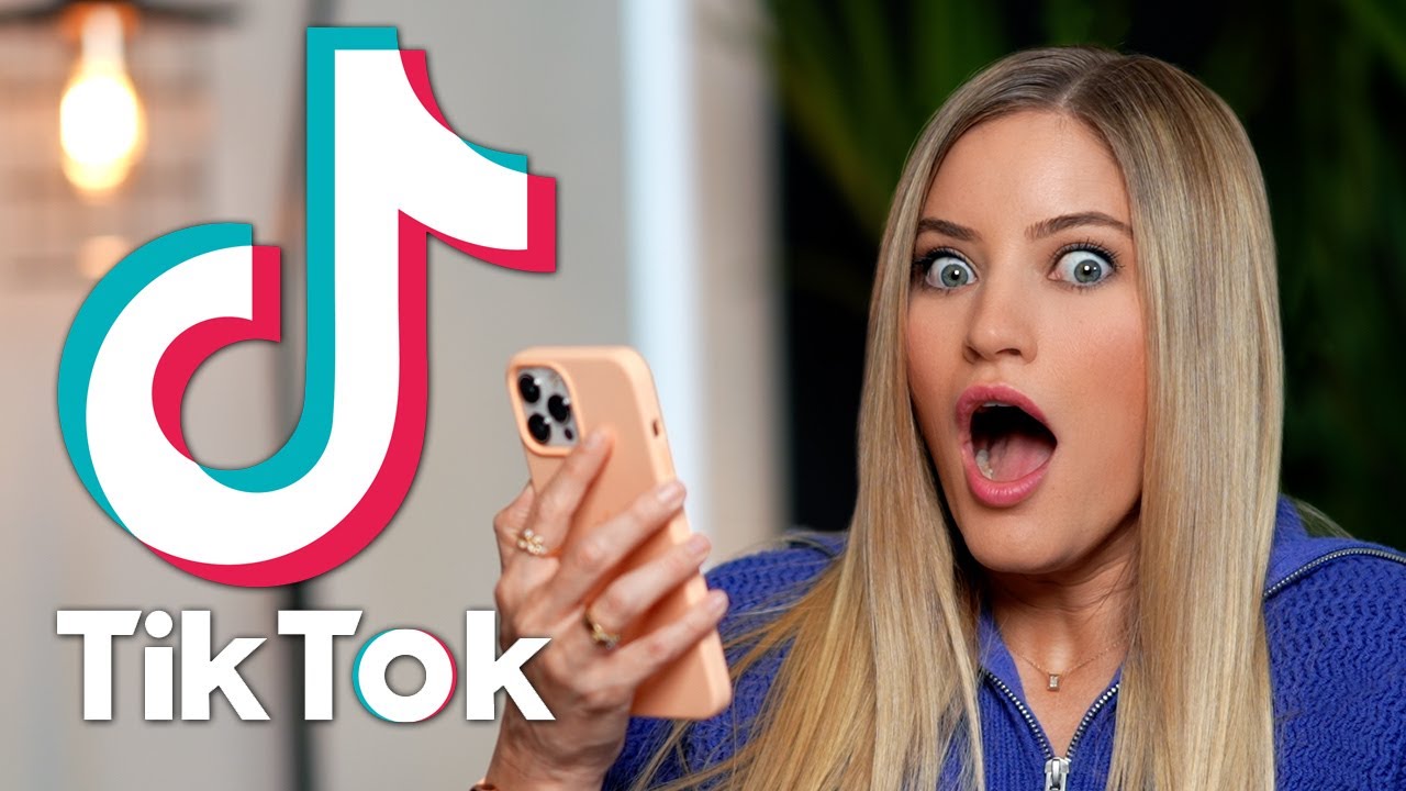 Reacting to the iJustine TikTok Memes 🤣