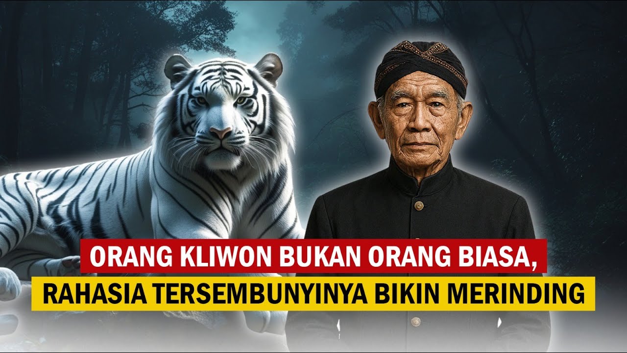 WETON KLIWON, RAHASIA KEPRIBADIAN YANG TIDAK BANYAK DIKETAHUI ORANG | SEPUTAR WETON