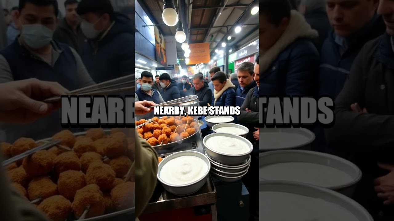 Exploring the Street Food Heaven of Lebanon
