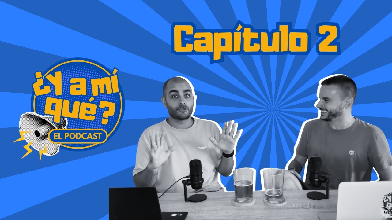 ¿Y A MÍ QUÉ? 1x02 | Vandalismo senil, un experto noruego y chupetes para adultos.