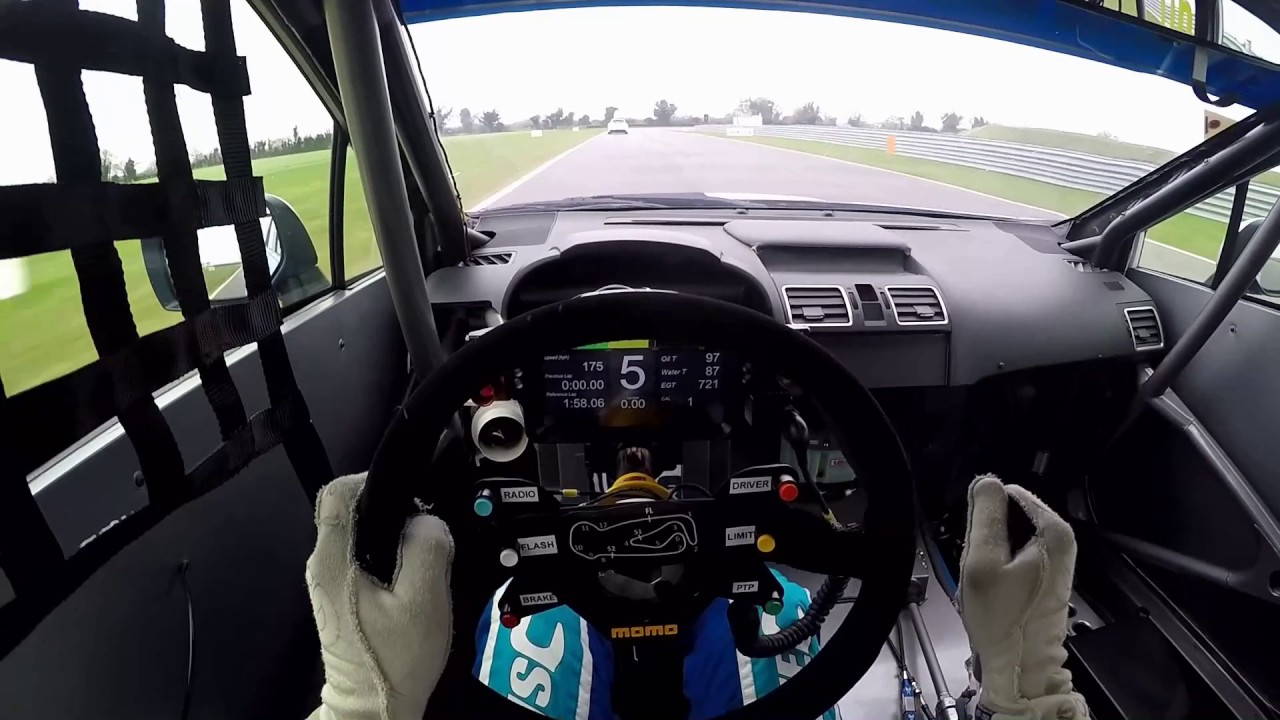 Subaru Levorg GT Onboard | Ashley Sutton