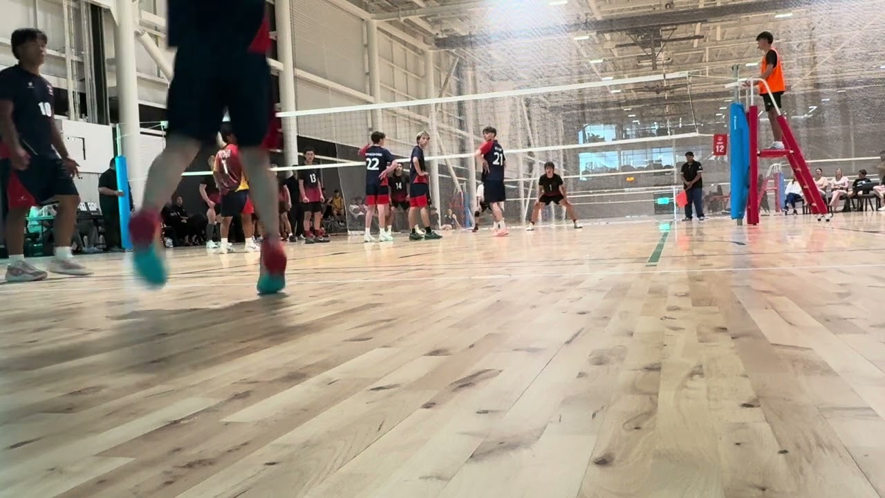 Riccarton A VS Te Whanau Tahi A Final |Set 4| 2026 Mainland