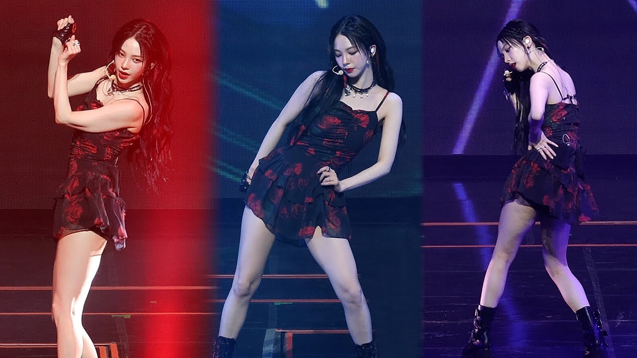 에스파 카리나(aespa : KARINA) ‘Next Level’ 직캠 | 롯데 패밀리 콘서트 • 230616