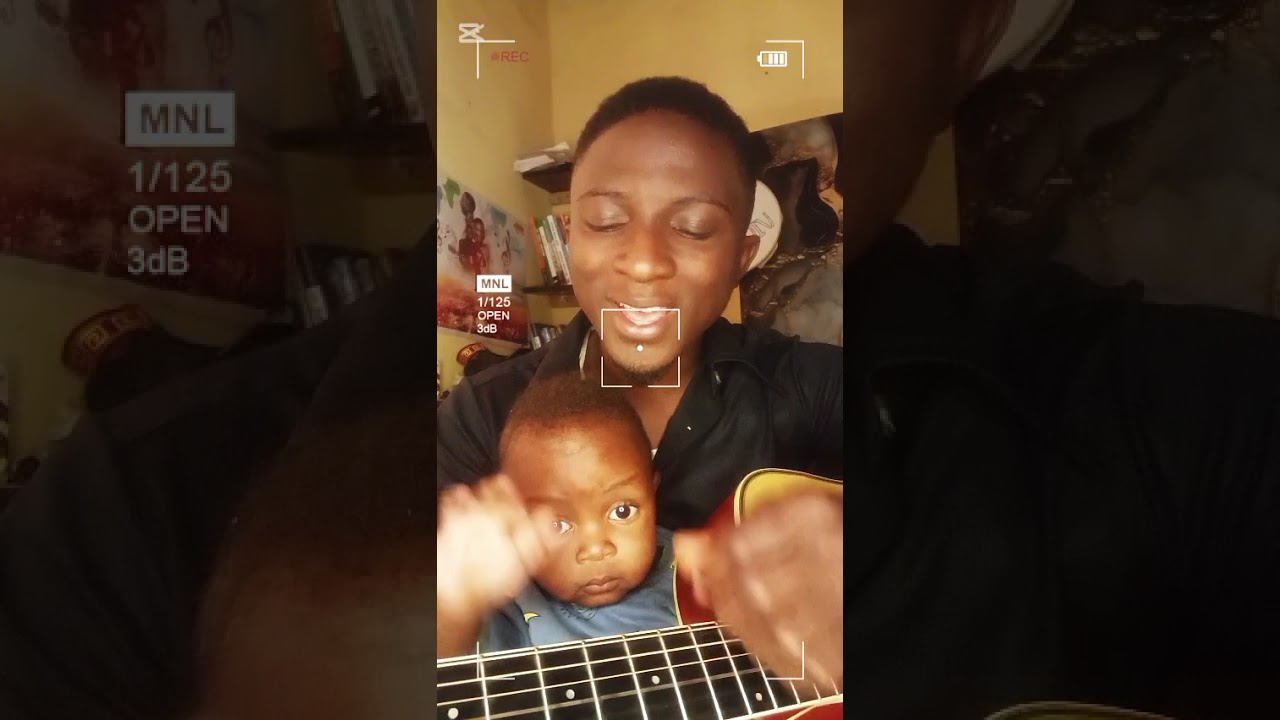 ADUA (Look who we have here; he came for a worship session 😊) #viral #prayers prayers #goviral