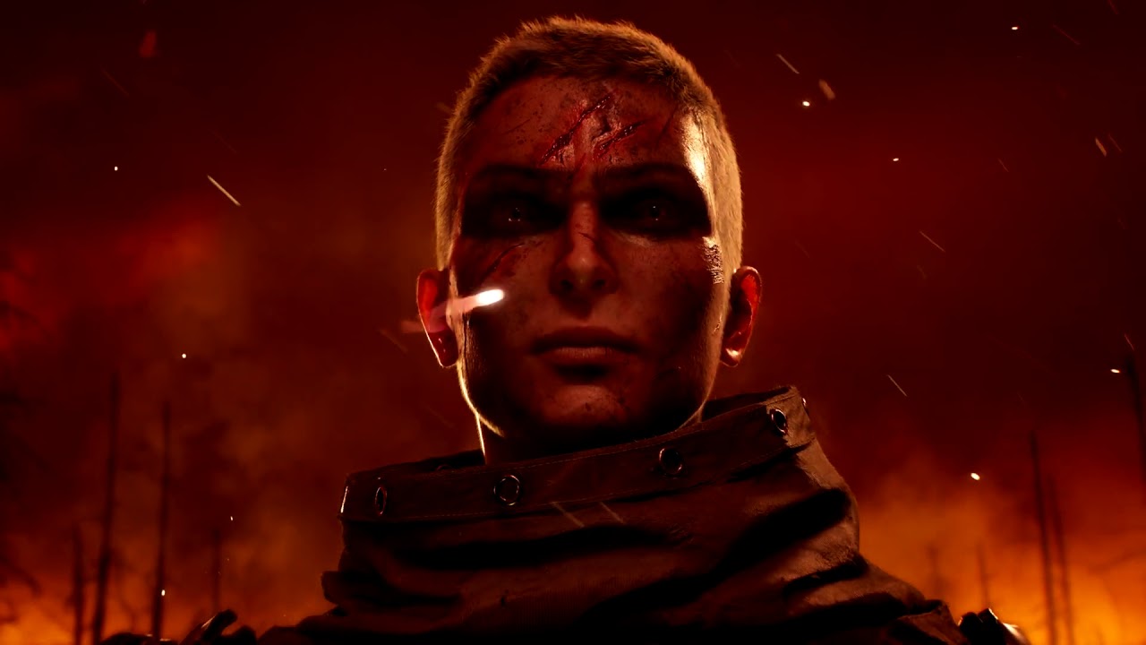 Outriders Trailer - E3 2019