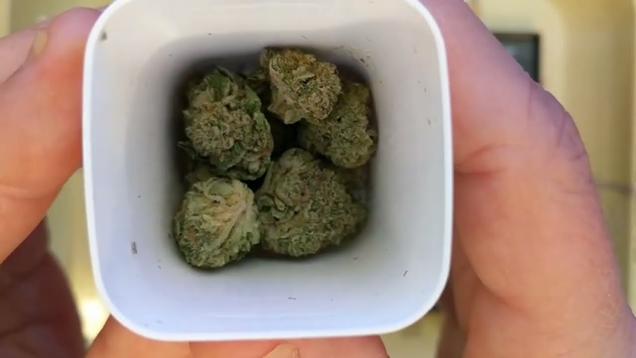 Powdered Donuts 28.5% Liberty Health Sciences