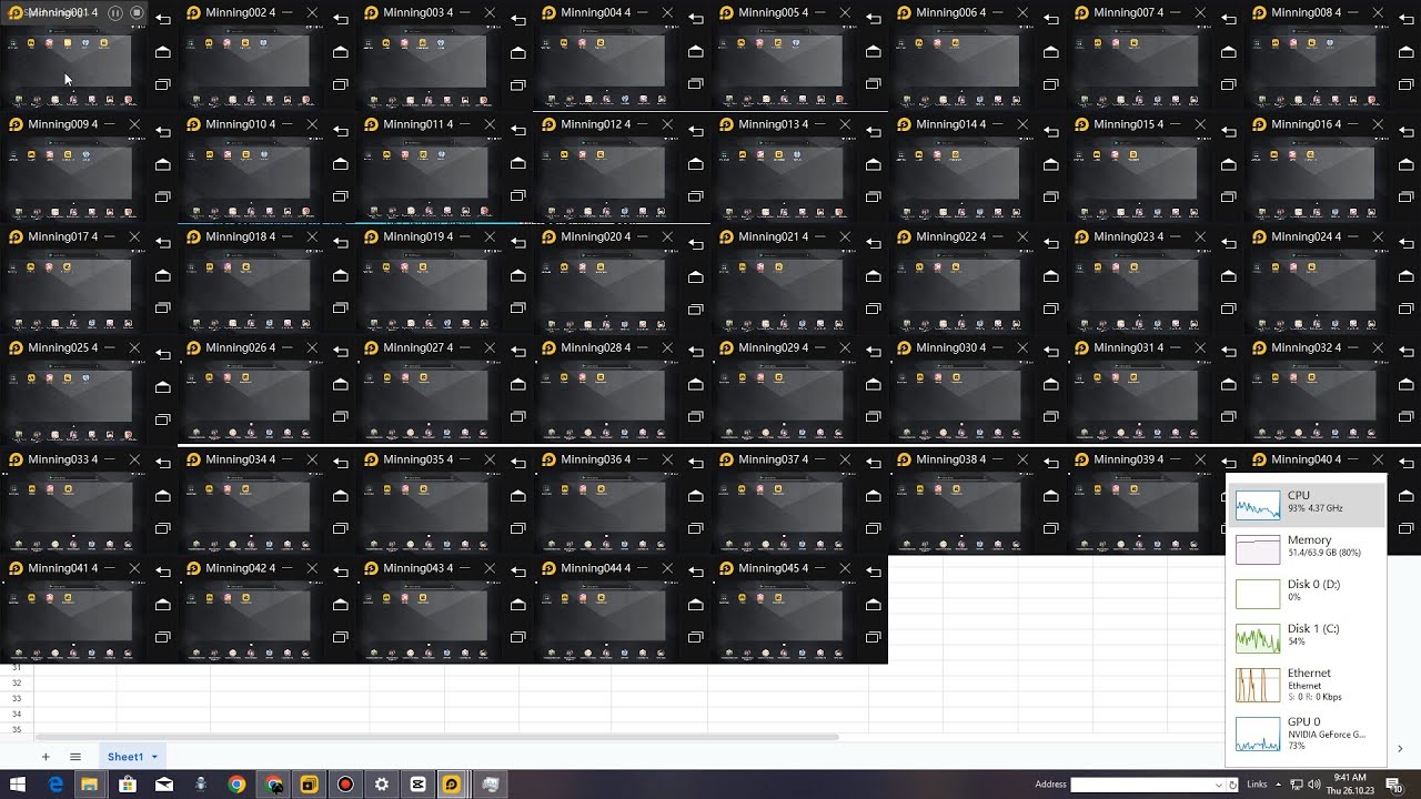 Speck Pc recomended Untuk Emulator LD player