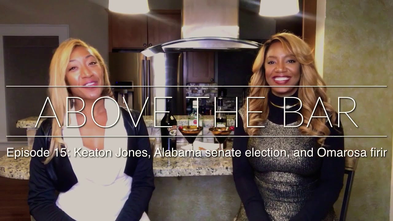 Above the Bar Episode 15: Keaton Jones, Alabama senator race and Omarosa’s Firing