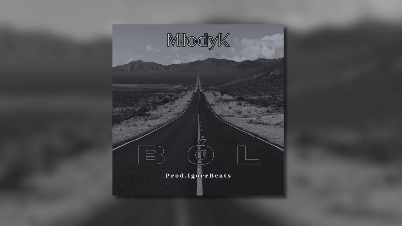 MłodyK - ''BÓL'' Prod.IgoRR (OFFICIAL AUDIO)