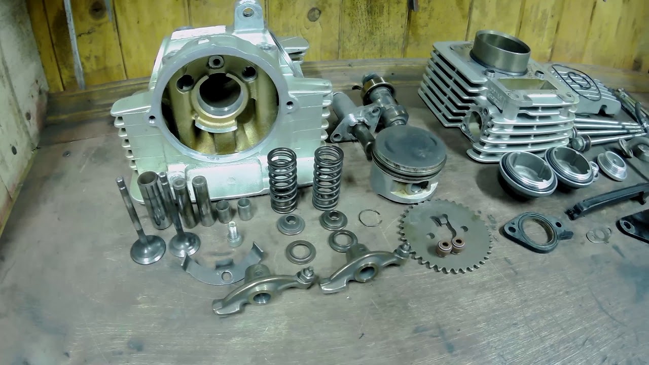 YBR 125 НЕУБИВАЕМ!? Я так Не думаю...