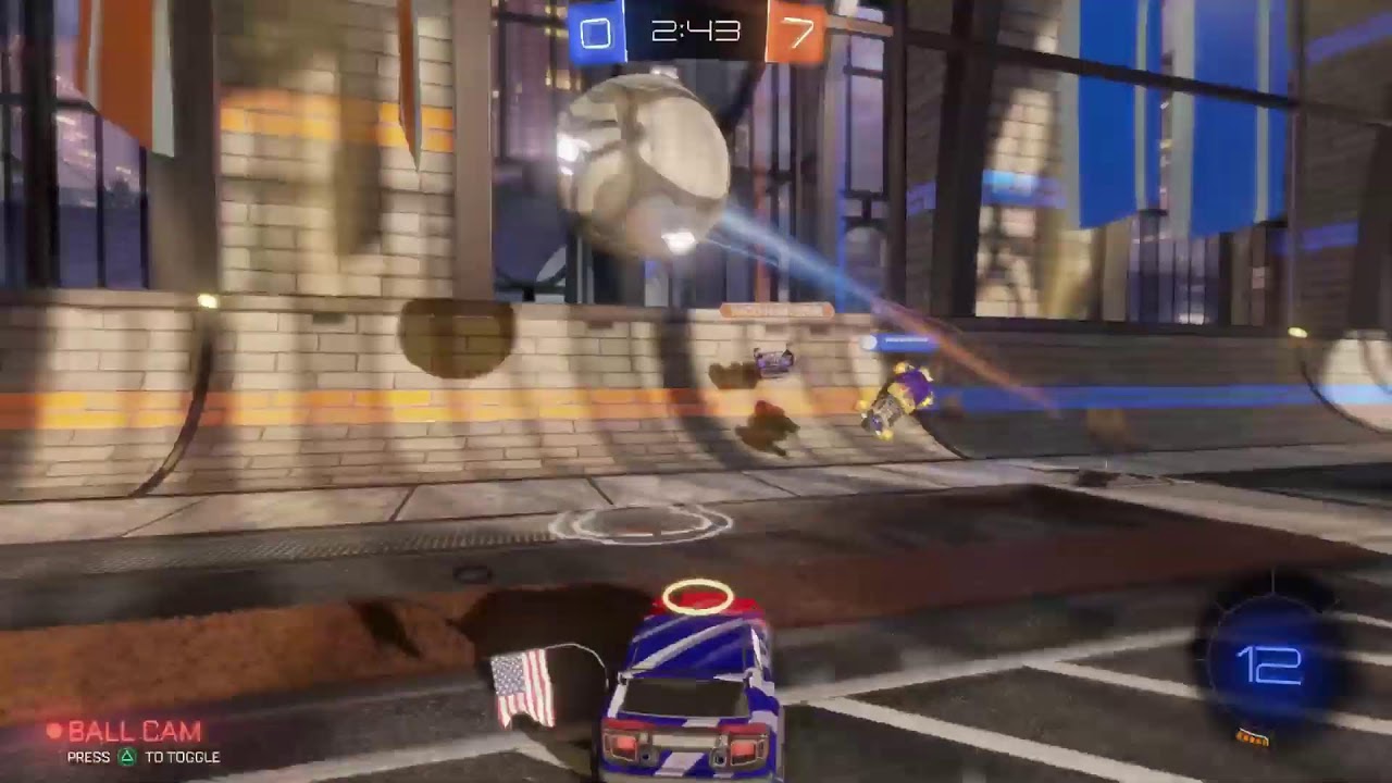 Rocket League #gaming #fyp