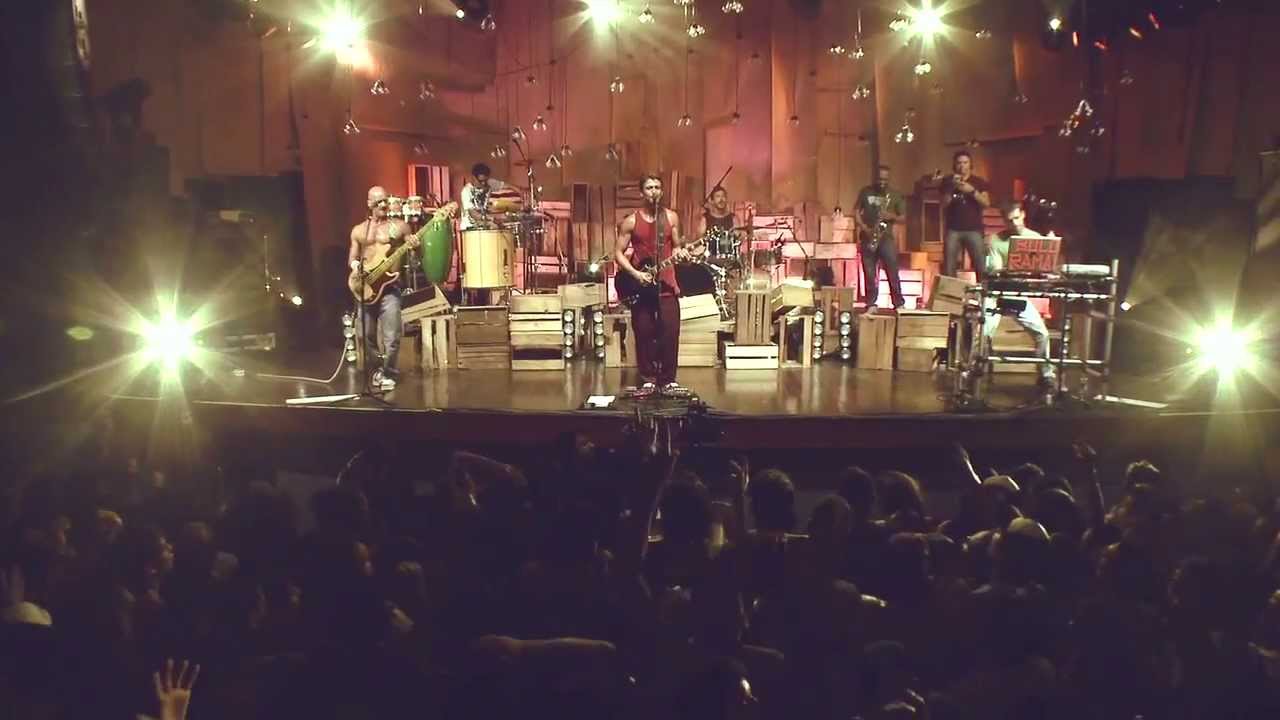 Forfun - Ao Vivo no Circo Voador - DVD Completo
