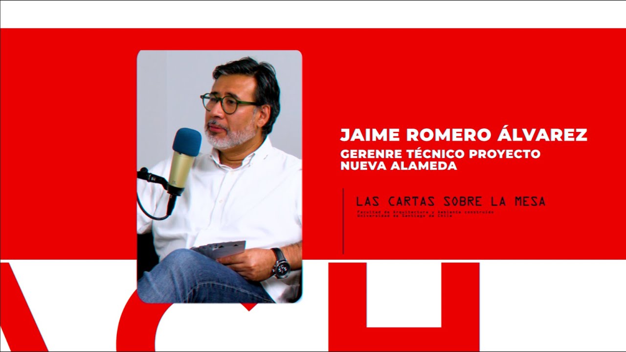 LAS CARTAS SOBRE LA MESA - JAIME ROMERO ÁLVAREZ