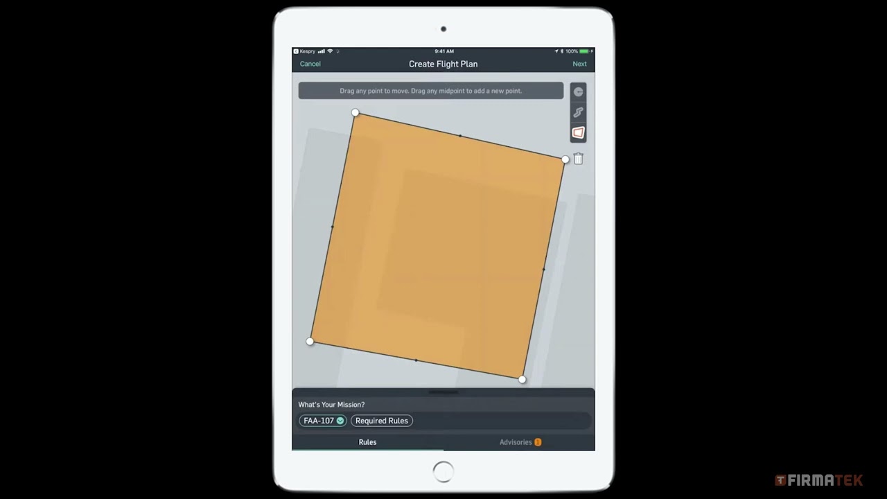 LAANC Authorizations through AirMap
