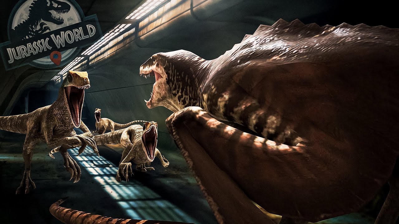 Mutadon Got BUFFED… and It’s TERRIFYING (Jurassic World Alive)