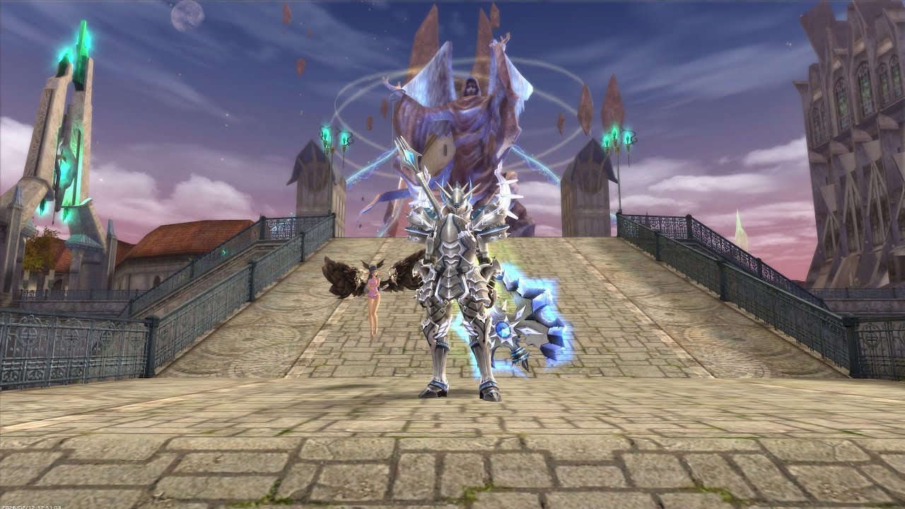 Aika Online Global CBMGames Hell Dungeons, Warrior Farm