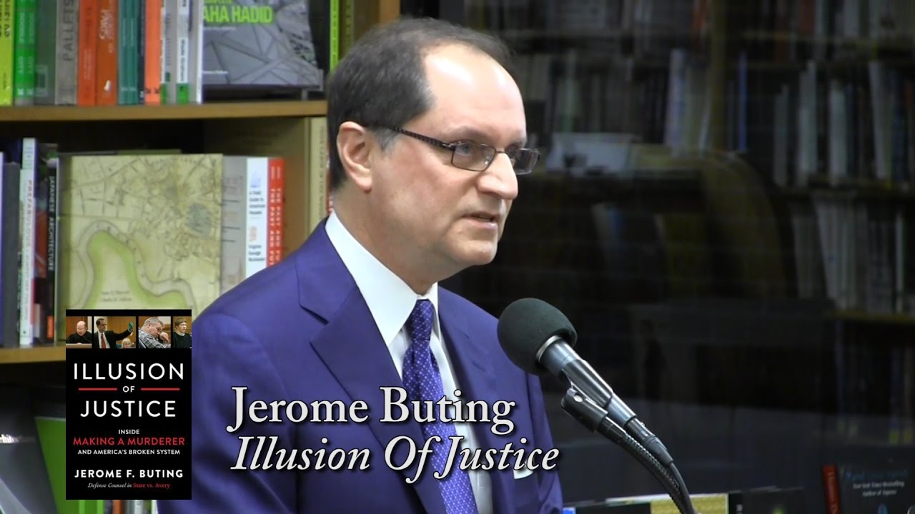 Jerome F. Buting, 