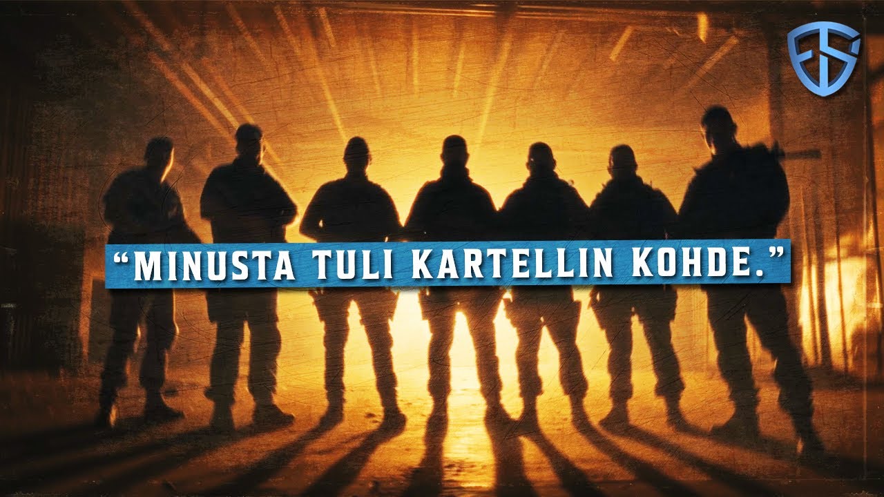 Tarinoita ihmisistä jotka meinasivat joutua siepatuksi