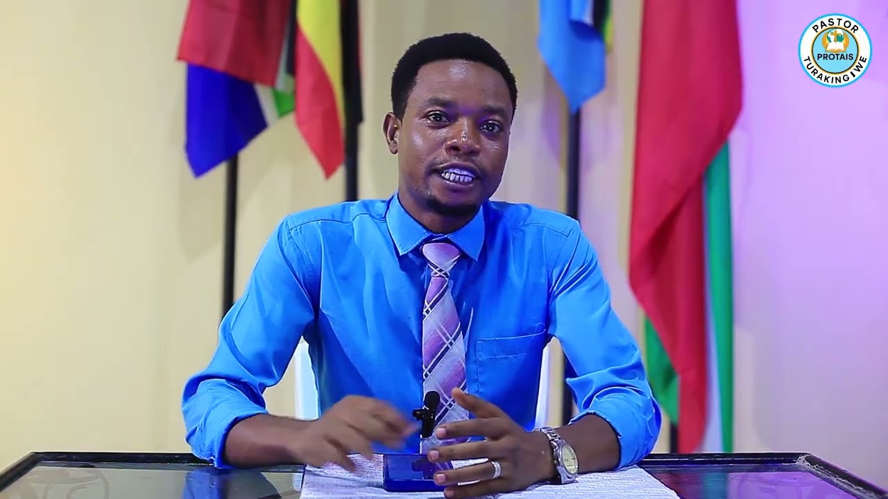UHORAHO YUMVISE UGUSENGA KWAWE/Pastor Protais Turakingiwe