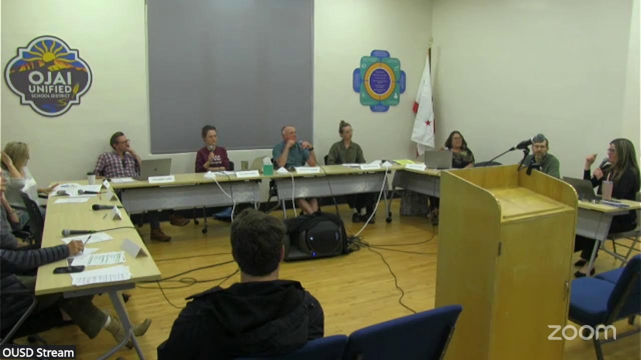 OUSD 7-11 Committee Meeting 2/9/2026