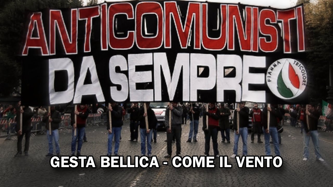 GESTA BELLICA – COME IL VENTO [EUS itzulpena]