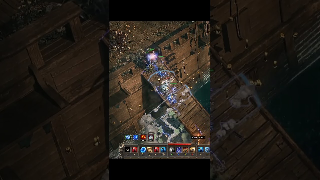 PoE2 - They have the HighGround #pathofexile2 #returnoftheancients #gaming