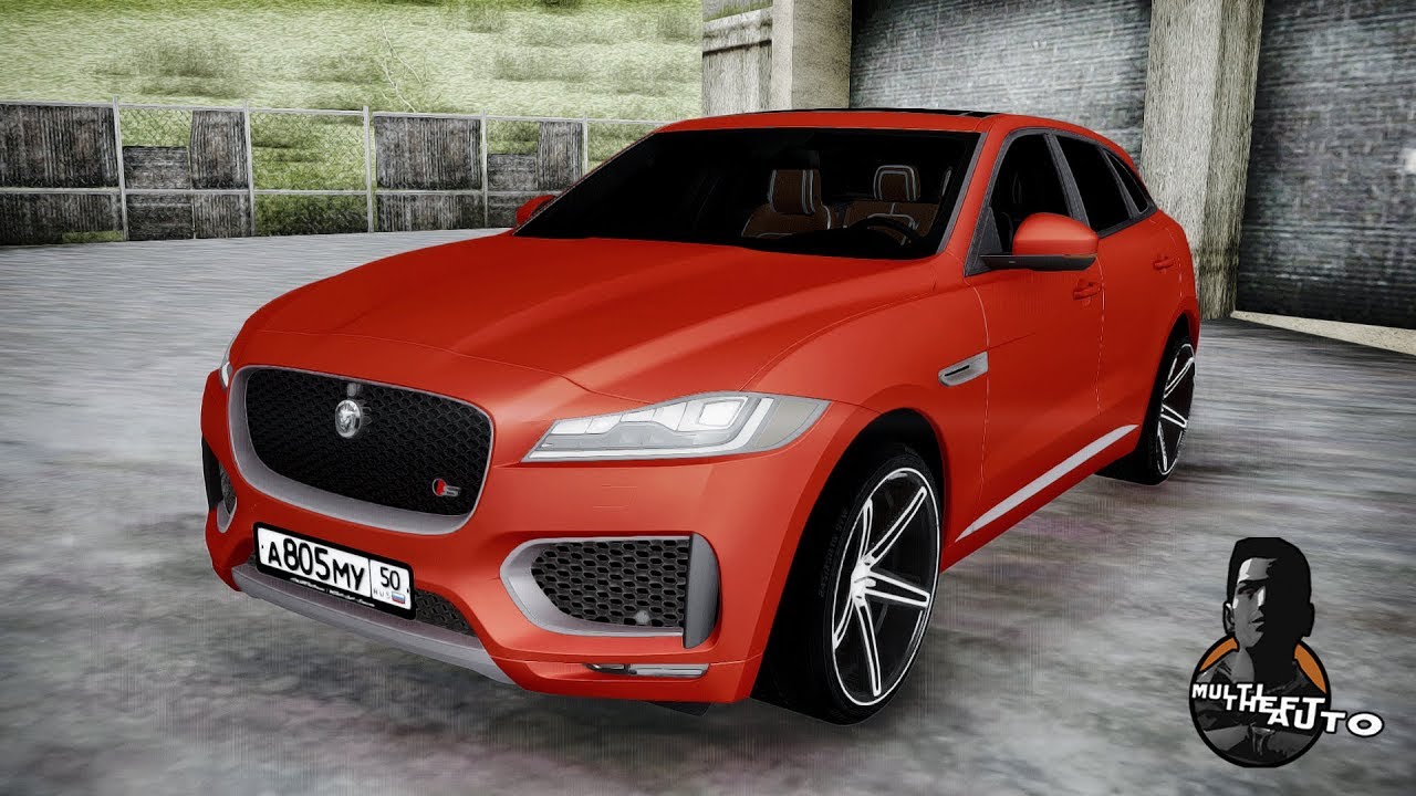 SMOTRA MTA | Купил Jaguar F-Pace!!!