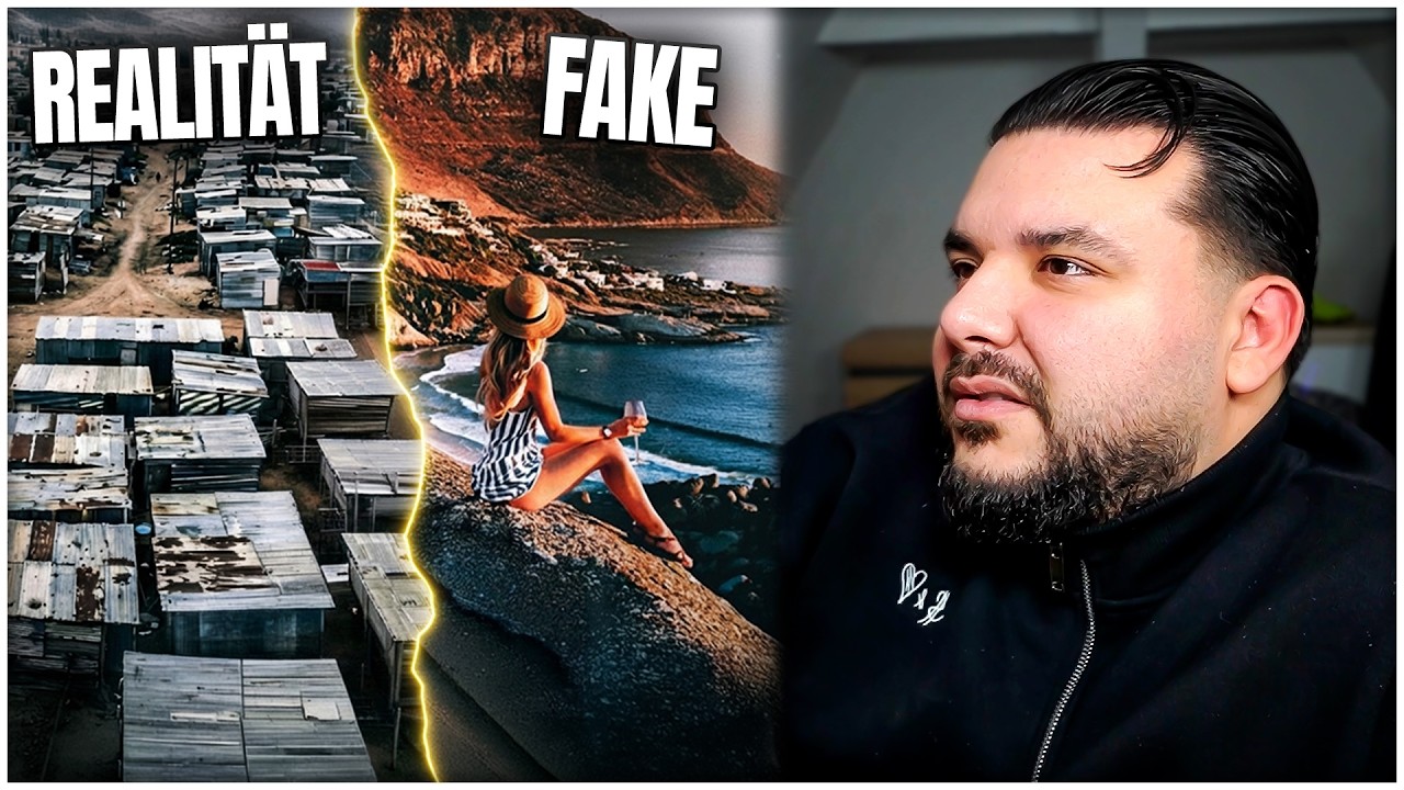 Die Schattenseiten von Kapstadt, wor&uuml;ber keiner redet.. 😳 (S&uuml;dafrika)