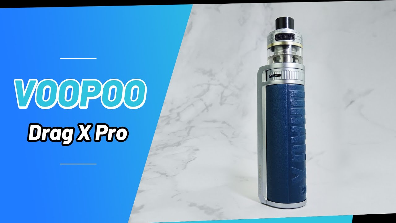 VOOPOO Drag X Pro Kit | Vapesourcing