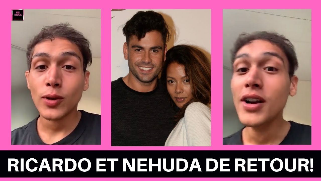 NEHUDA ET RICARDO INT&Egrave;GRENT LES MARSEILLAIS VS LE RESTE DU MONDE!