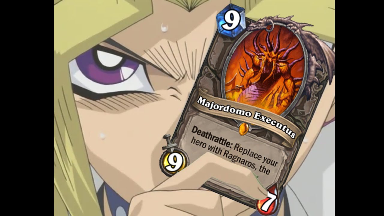 Yami Yugi Plays: Majordomo Executus
