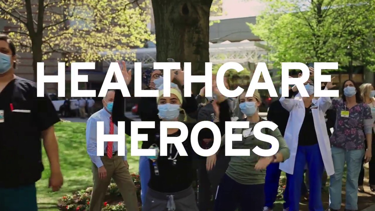 Tribute to Healthcare Heroes