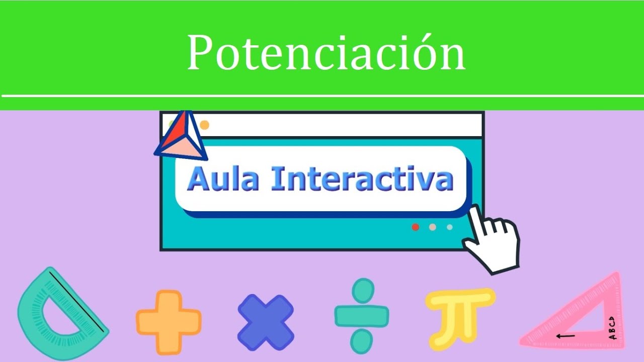 Potencias |Para 7° y 8° básicos