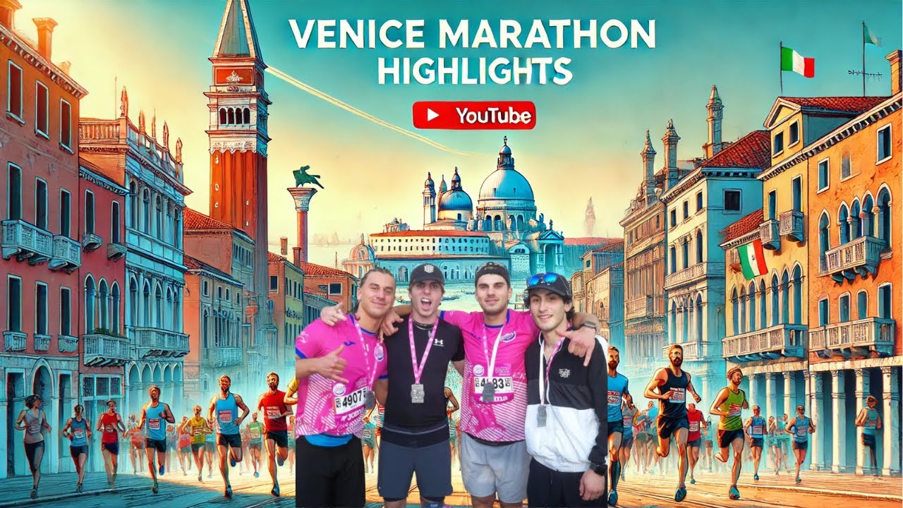 MARATONA DI VENEZIA 2024