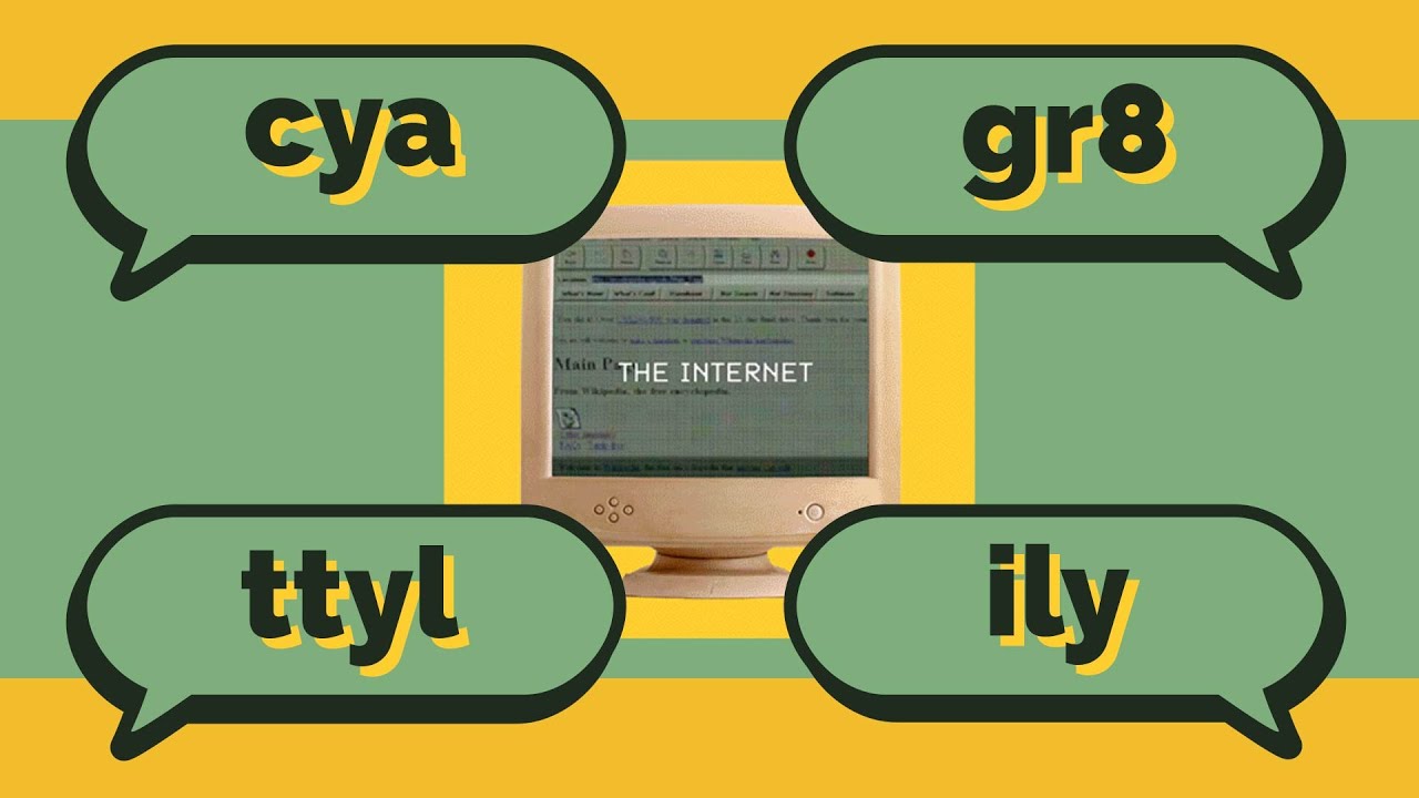 20 Internet Slang Words You Need To Learn in 2023