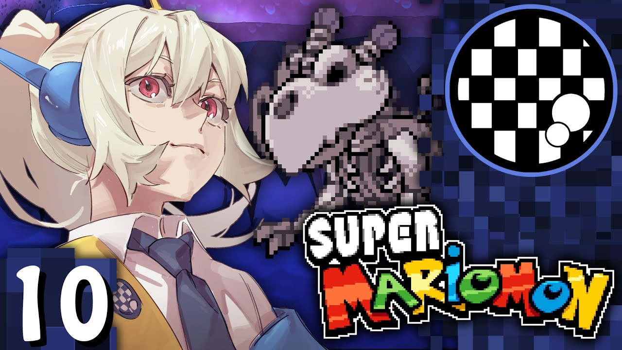 Super Mariomon | Achievement Playthrough | PART 10