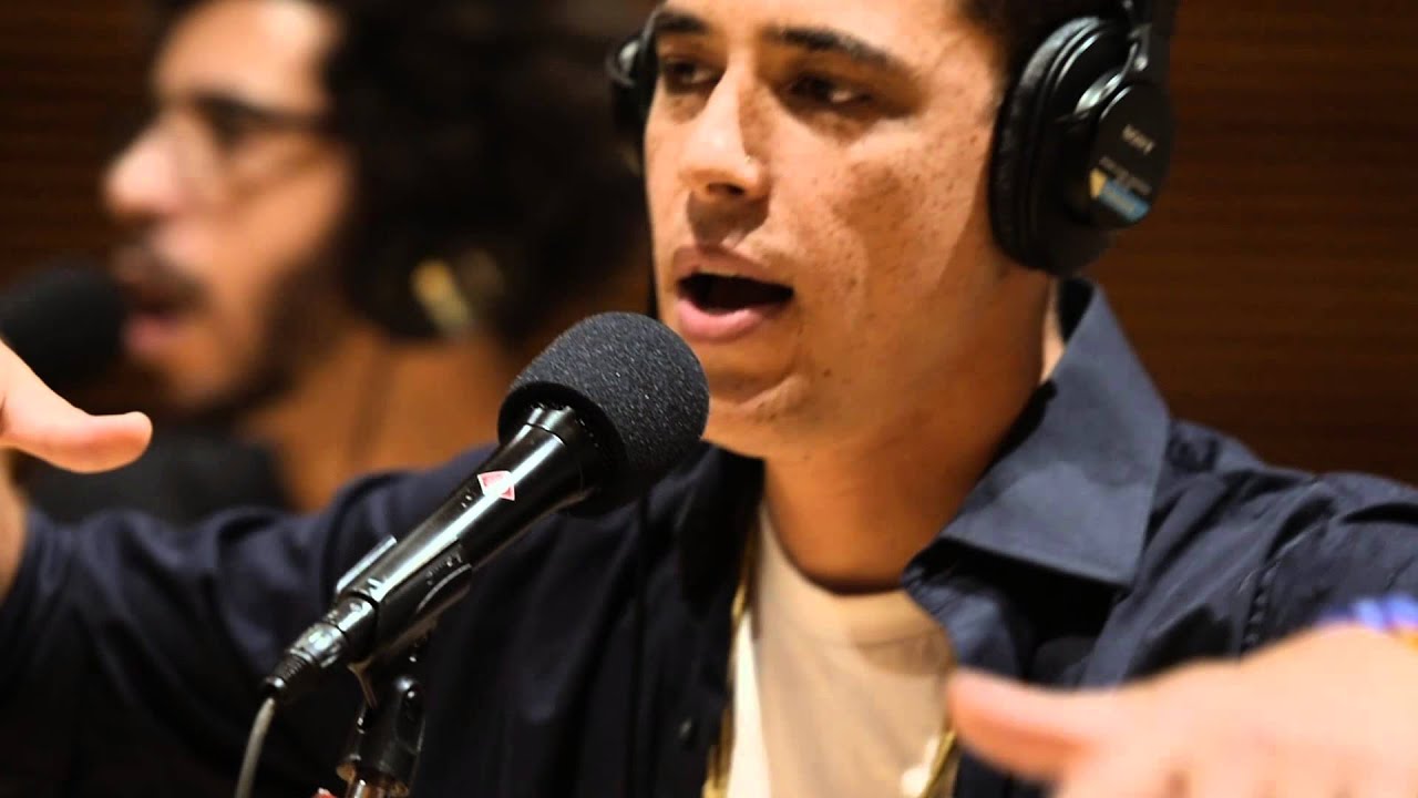 Mixed Blood Majority - Blinded (Live on 89.3 The Current)