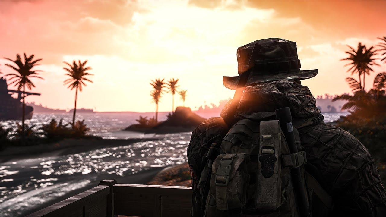 BF4 | Drag Vision