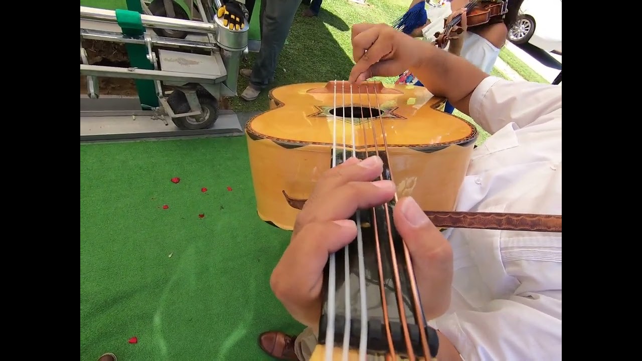 Mariachi Trio - Cruz De Olvido