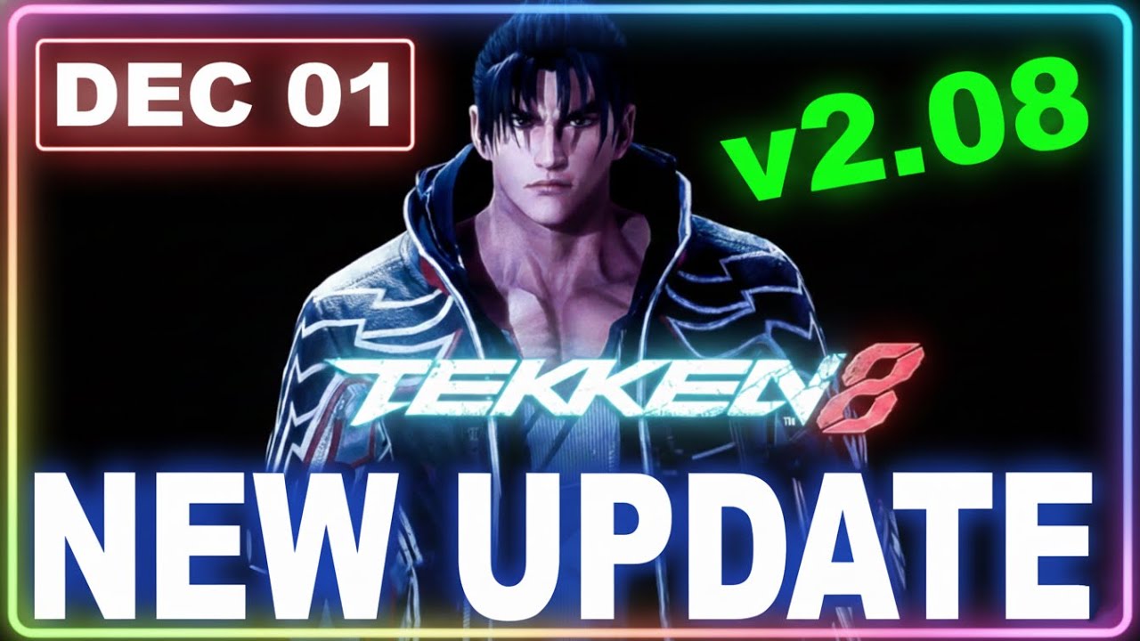 Tekken 8 Update 2.08 Patch Explained &mdash; Miary Zo, New Stage & Hidden Fixes You NEED To Know